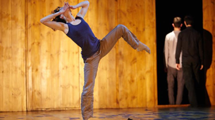 Invitation: 'Esther', Dance Performance, National Dance Theatre, 30 September