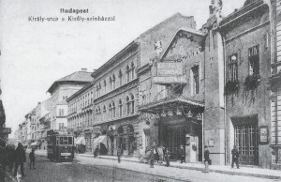 Historical Sightseeing & Street Music In Budapest’s Multicultural Quarter, 15 - 16 September