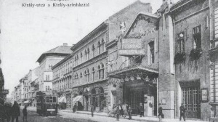 Historical Sightseeing & Street Music In Budapest’s Multicultural Quarter, 15 - 16 September