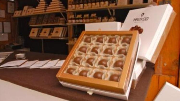 Invitation: Sweet Days, Budapest, 20 - 23 September