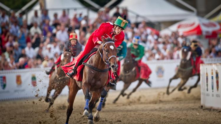 Invitation: National Gallop, Budapest, 14 - 16 September