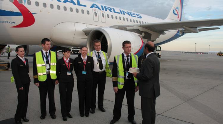 Ural Airlines In Budapest – A New Connection To The East