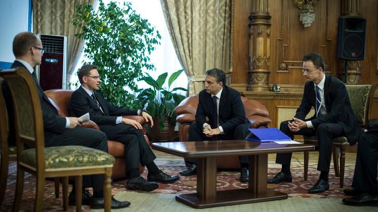 It Is Hungary’s Interest To Have Strong Hungarian Nationality Representation