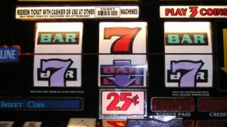 Slot Machines Now Banned In Hungary