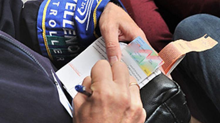 BKV Ticket Inspector Shot In Budapest