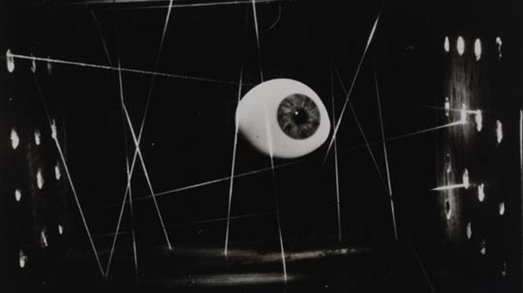 Now On: Nathan Lerner: 'Photo-Eye', Museum Of Fine Arts Budapest