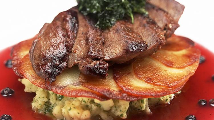 Game & Venison Dinner At InterContinental Budapest, 19 October