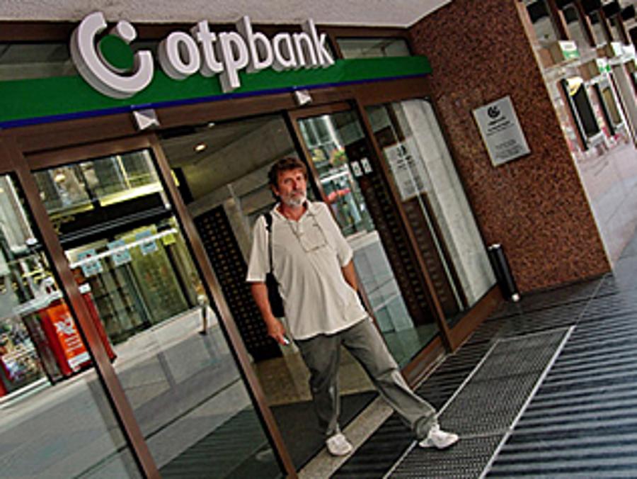 New Fiscal Plans In Hungary Hit OTP Shares Hard