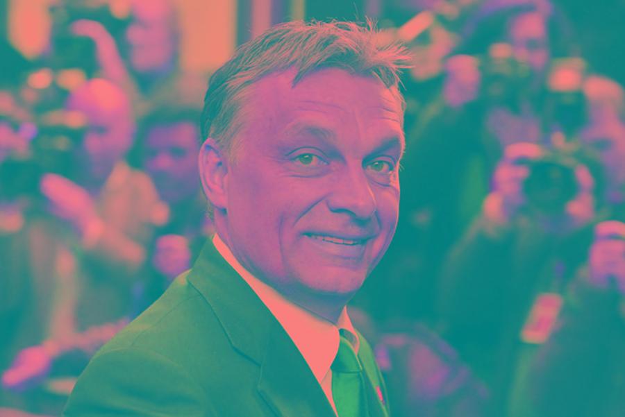 Hungary's PM Orbán Cautions Against Self-Pity
