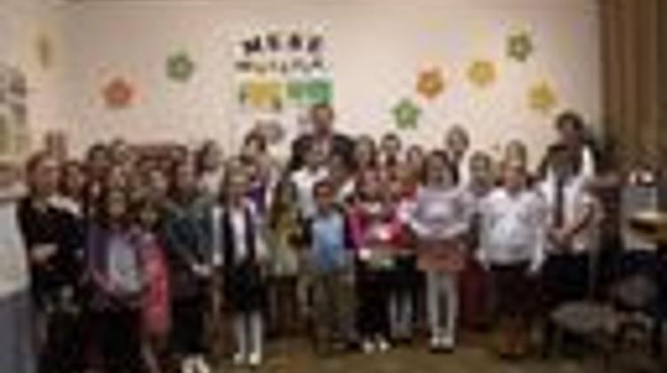 Council Newspaper Blots Out Mayor In Hungary