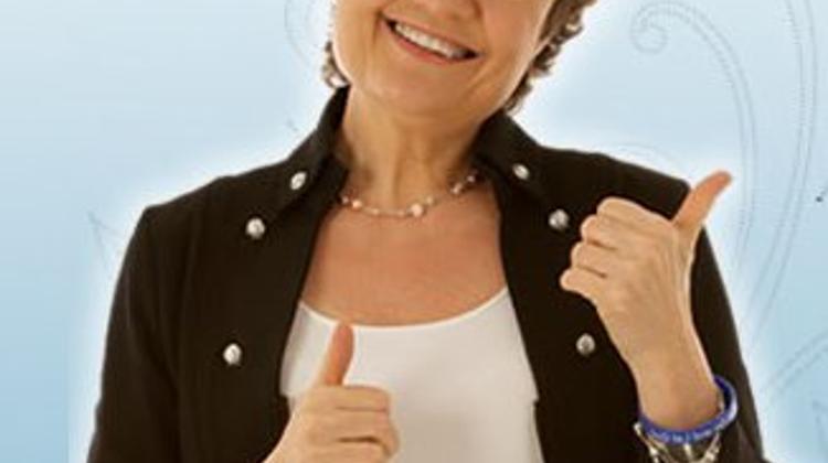 Mabel Katz Is Coming To Budapest Presenting  The Secret Beyond „The Secret"