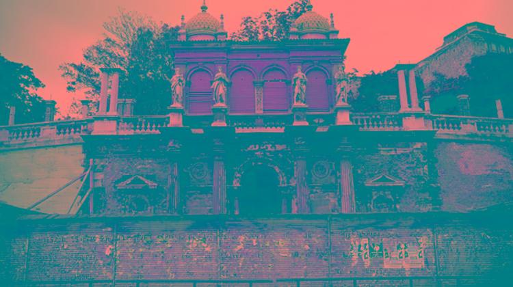 Budapest Castle Hill Slope To Be Renovated