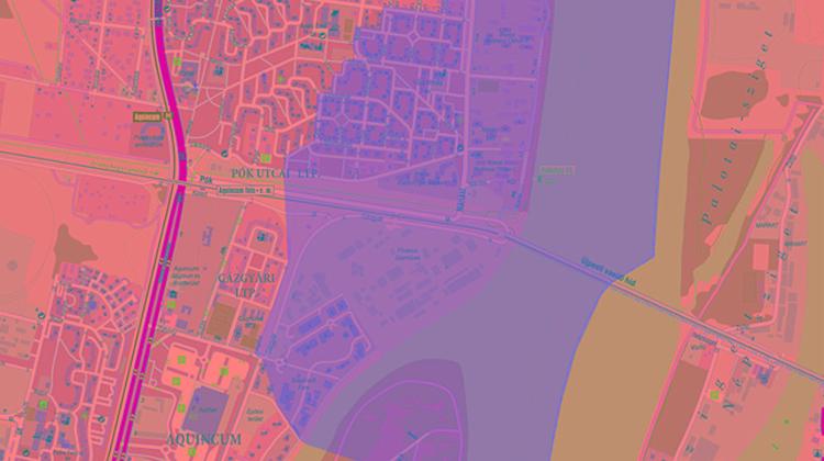 Homes In Budapest Evacuated Due To WWII Bomb