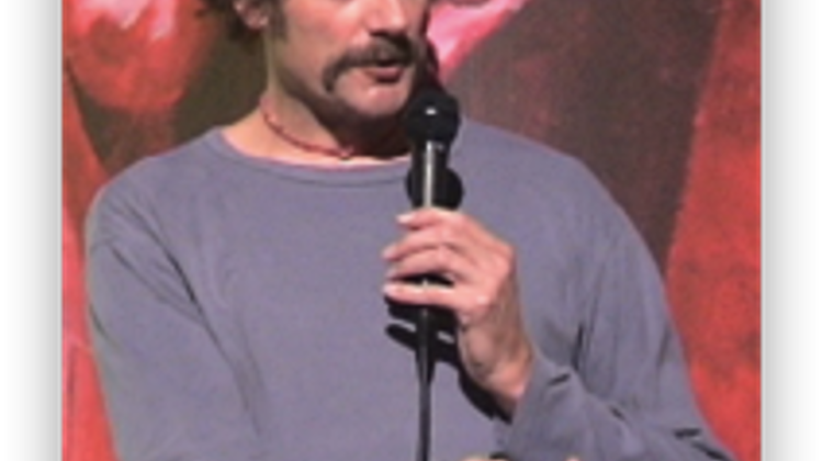 Invitation: English Comedy In Budapest With Dave Thompson, 2 October