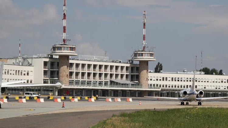 Budapest Airport: Terminal 1 Converted Into An Event Center
