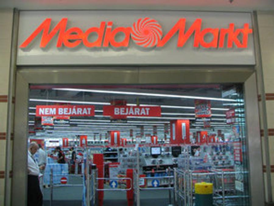Media Markt Takes Over Saturn Shops In Hungary