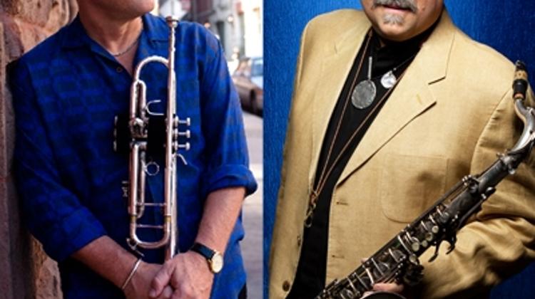Invitation: Joe Lovano & Lovano & Dave Douglas Quintet, Trafó Budapest, 27 October