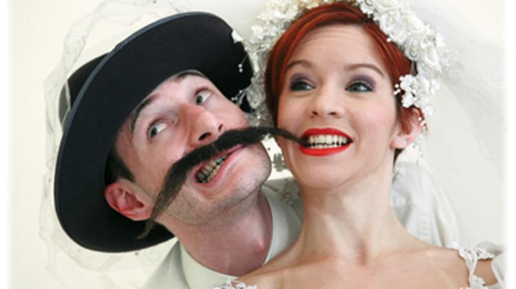 Ballett Performace: 'Complicated Balkan Wedding', Dance Theatre Budapest