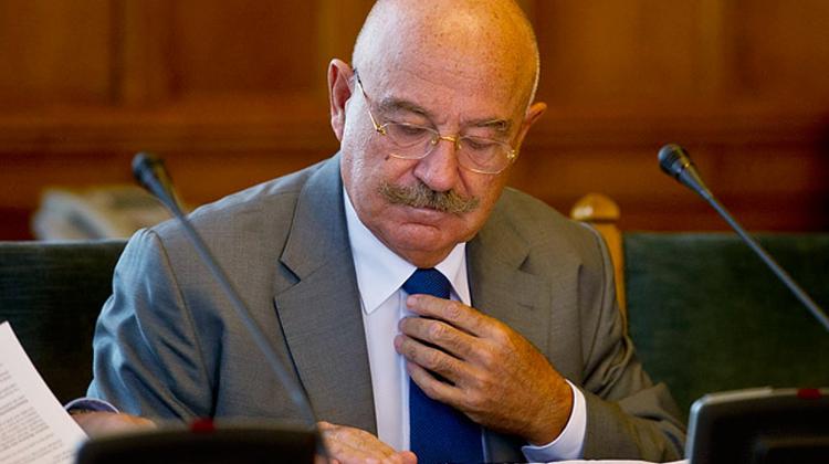 Hungary's Foreign Minister Martonyi Goes To Meet US Secretary Of State Hillary Clinton