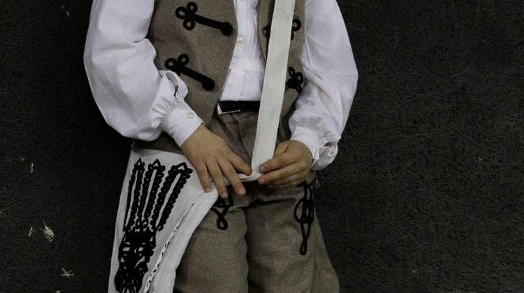 Invitation: 'We, Hungarians Exhibition', Candid Close-Ups By Dr. Peter Mayer