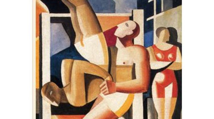 Now On: 'Faster, Higher, Stronger', Exhibition In Hungarian National Gallery