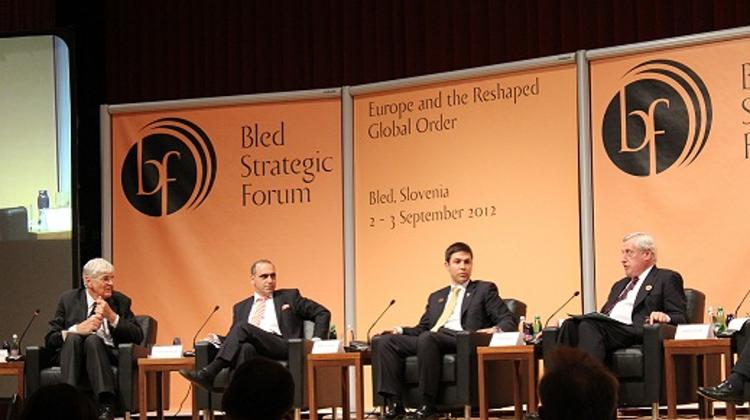 EuCham Event: Leadership In The 21st Century, Budapest, 29 October