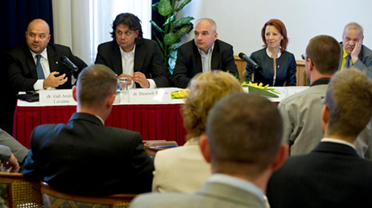 Brussels Office Serving Hungarian Counties And Local Councils