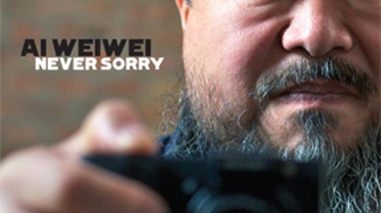 Invitation: Ai Weiwei: Never Sorry Screening With English Subtitles, Atrium Film&Theatre Budapest