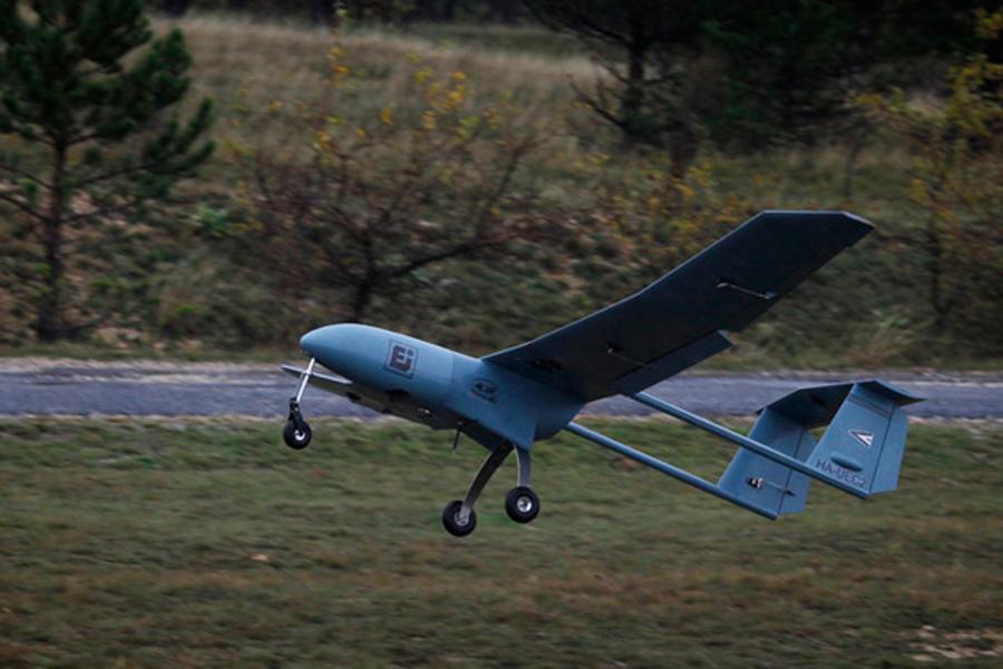 Hungarian-Developed Unmanned Aerial Vehicles May Also Assist In Disaster Relief