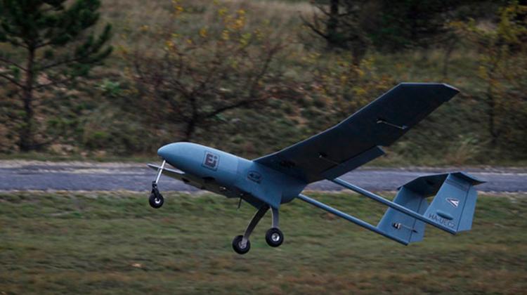 Hungarian-Developed Unmanned Aerial Vehicles May Also Assist In Disaster Relief