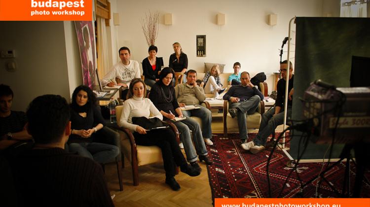 Invitation: Digital Photo Basic Course 2