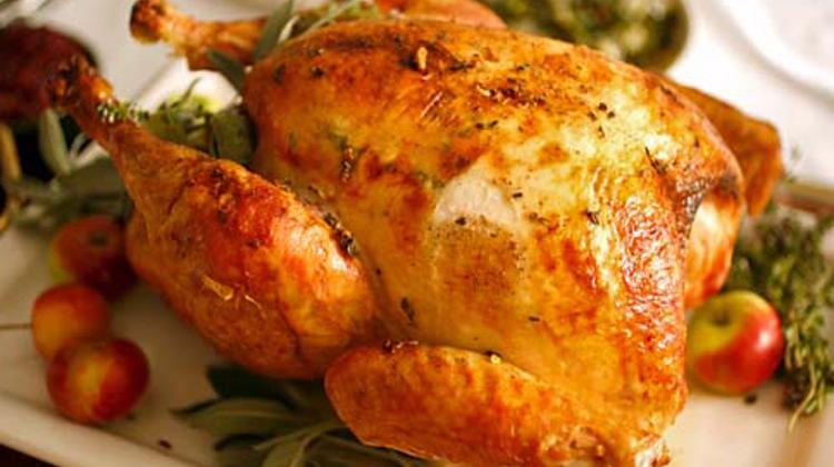 Christmas Turkey, Pork & Apple Stuffing From Wilkinson's British Sausage