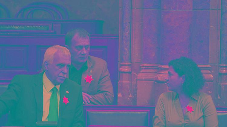 Hungarian Gov Categorically Condemns Remarks Made By Jobbik MP