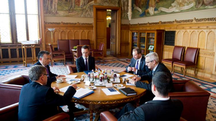 Hungary To Become One Of The Industrial Production Centres Of Europe