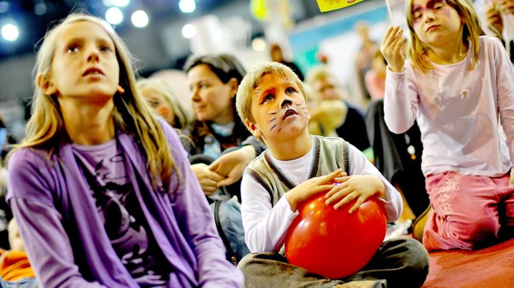 Kid Expo – Fun, Adventure & Xmas Presents For The Whole Family, Budapest, 16 - 18 Nov