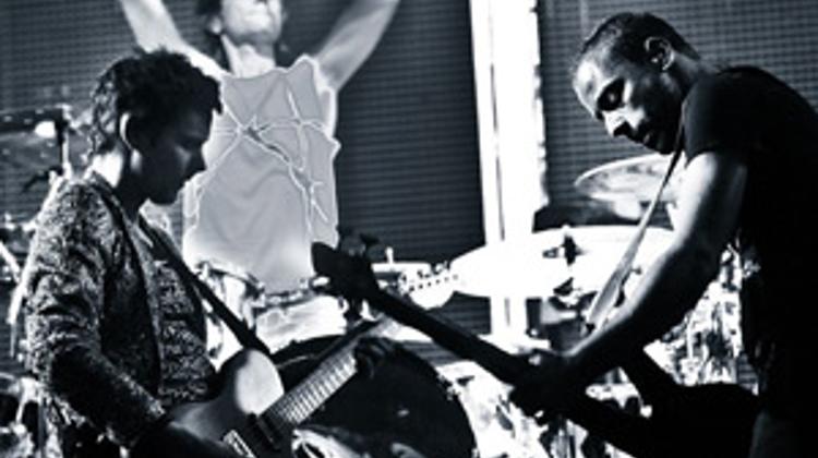 Coming To Budapest Sportaréna, Muse, 20 November
