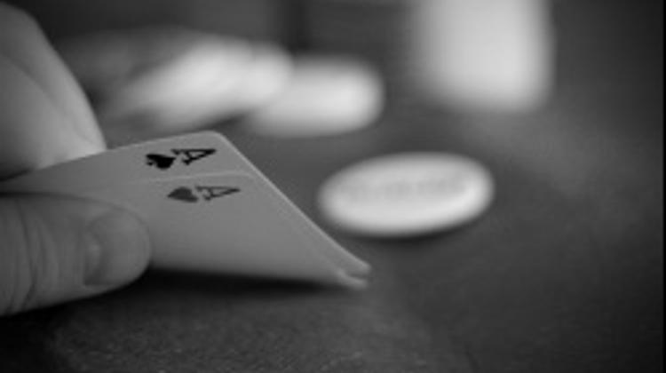 Invitation: JCI Expat Budapest Charity Poker Tournament, 24 November
