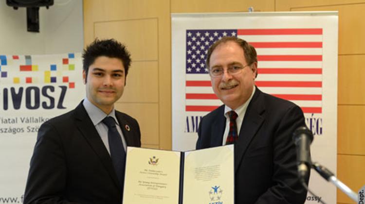 FIVOSZ Recognized As October’s Active Citizen By U.S. Embassy Budapest