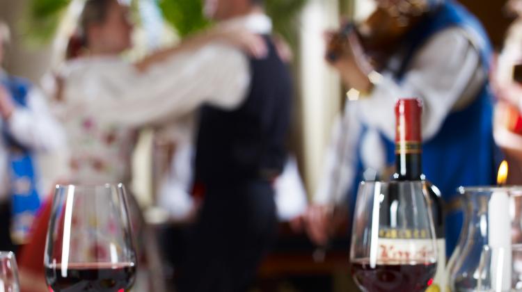 Hungarian Night Every Saturday At Le Meridien Budapest