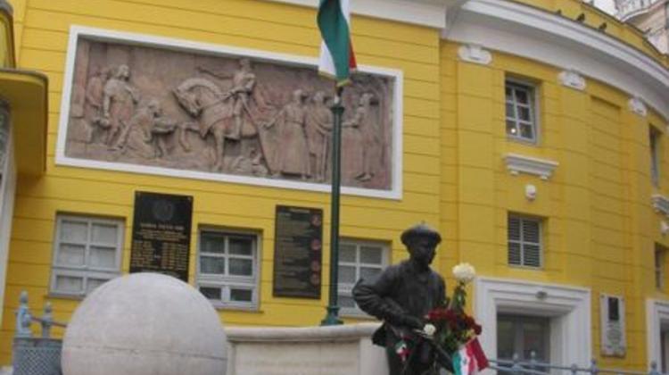 This Sunday We Commemorate The Crushing Of The Revolution In Hungary