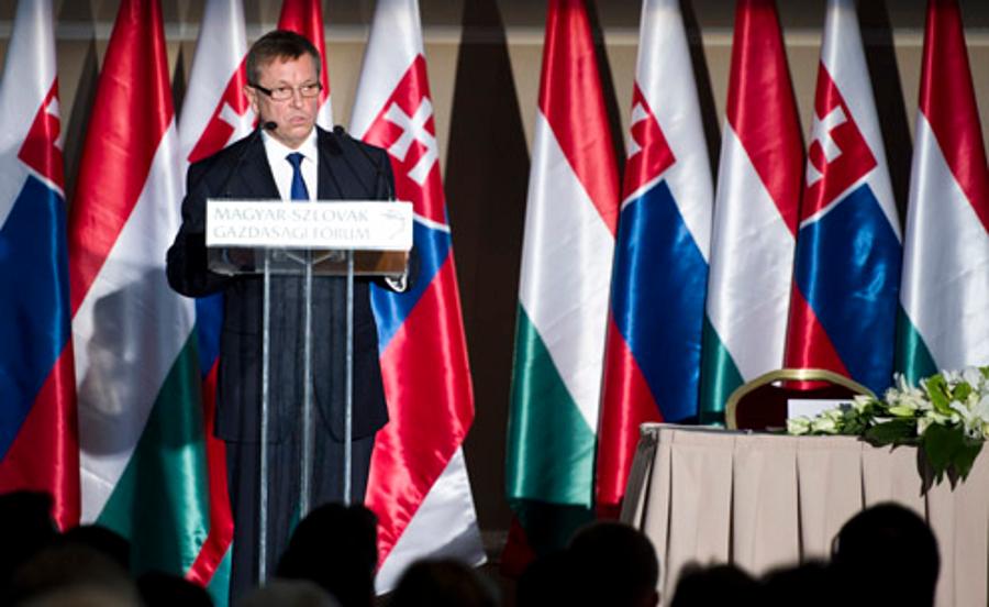 Hungary's Minister For National Economy: Central Europe Can Succeed As A Team