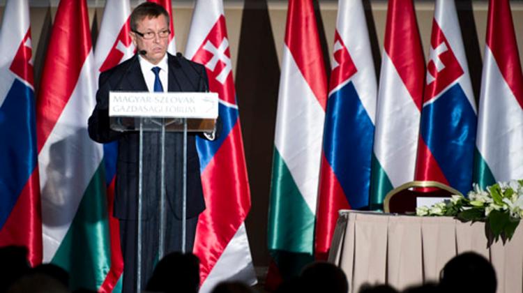 Hungary's Minister For National Economy: Central Europe Can Succeed As A Team