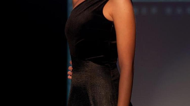 Léber Barbara Fashion Show At InterContinental Budapest