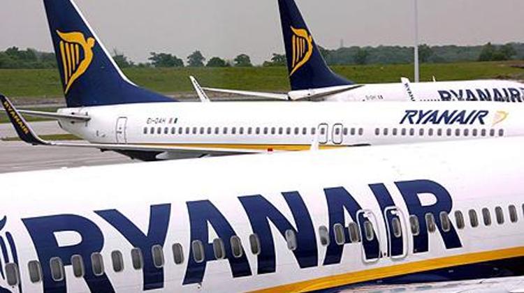 Ryanair Announces 40% Cuts At Budapest