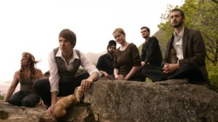 Shearwater, Akvárium Club Budapest, 8 November, 8 pm