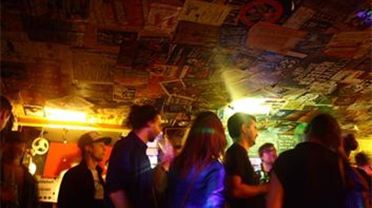 Xpat Opinion: Dürer Kert Budapest, Teenage Concert Kicks