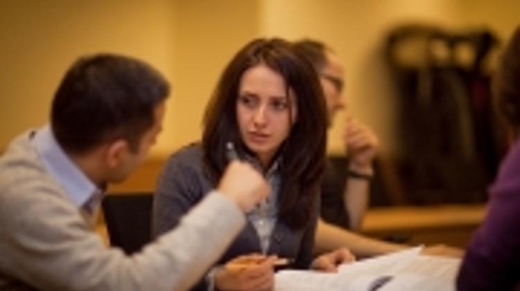 Open House At CEU In Budapest, 16 November