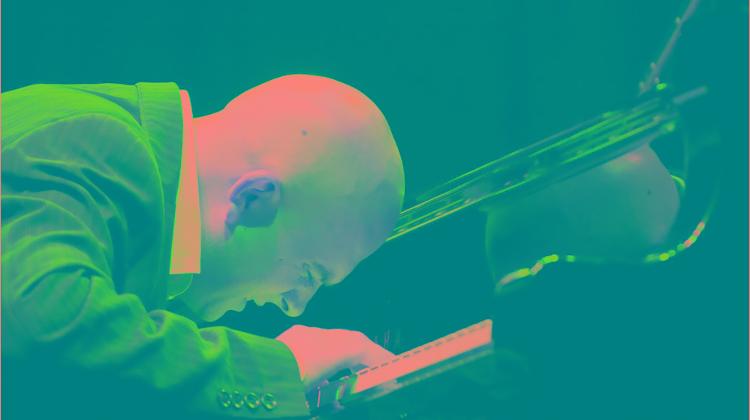 Invitation: Harmonia Jazz Club, Budapest Jazz Club, 9 November