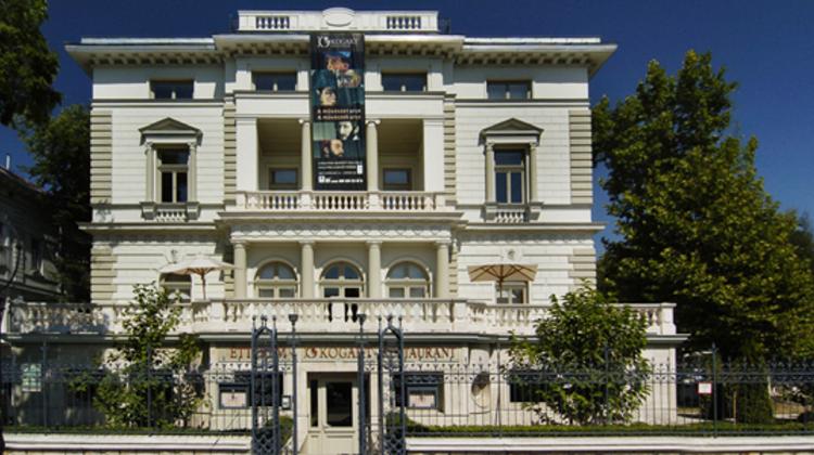 Now On: 'Reloaded' Exhibition, Kogart House Budapest