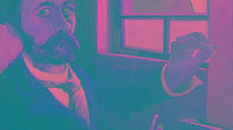 Csontváry Painting Apparently Found In Hungary